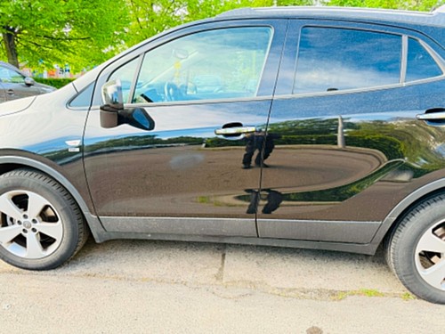 Verkaufe opel mokka bj - verkaufe,