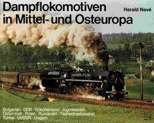 Nave, Harald: Dampflokomotiven