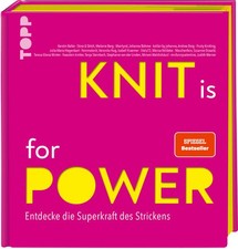 KNIT is for POWER | deutsch