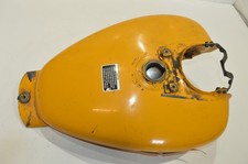 DAELIM VT 125 BENZINTANK