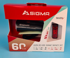 SIGMA AURA 60 + INFINITY