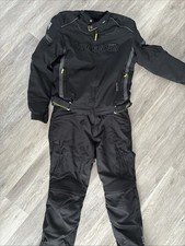 Vanucci Motorradjacke Größe