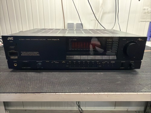Jvc stereo amplifier r551 - jvc,
