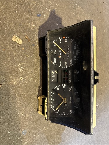 Golf2 tacho 220kmh - tacho, uhr