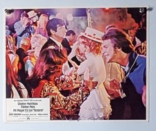 Original Lobby Card fm Movie -