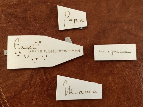 Stempel gummi set hauptmotiv - stempel-gummi, set,
