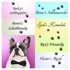 Wandtattoo Wandsticker