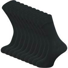 10 Paar Damen Socken aus 100%