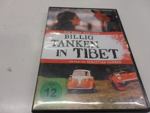 Dvd billig tanken tibet - tanken, in