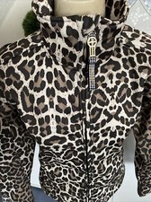 Tolle Jacke Leo Muster 34 36 38 S Softshelljacke PLUSMINUS by CHIEMSEE Leo