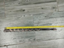 Bohrer f. große Keilwelle, 35mm x 530mm / 420mm, 2 Schneiden, Profiqualität