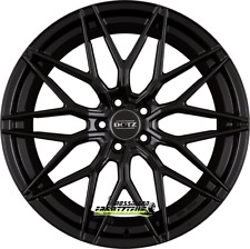 Dotz Suzuka black 9x20 ET28 -