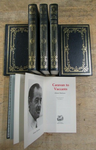 Exciting novels alistair - 6, by