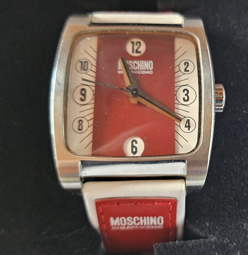 Moschino herrenuhr mw0005 - moschino,