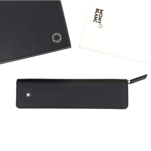 Montblanc leather goods - montblanc,