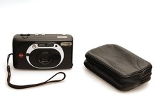 Leica Z2X analog Kompaktkamera mit Vario-Elmar 35-70mm Point & Shoot