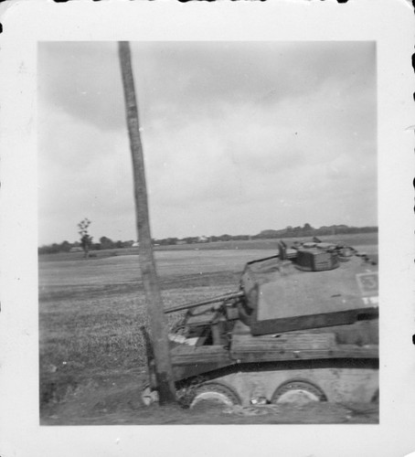 Foto wehrmacht panzer - foto,