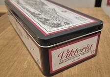 Alte Dose , Blechdose 