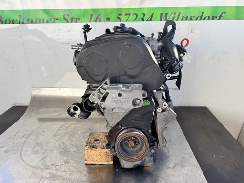 Motor bkd tdi 16v golf - 2,0,