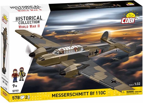 Cobi 5777 messerschmitt - cobi,
