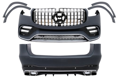 Bodykit für mercedes gls - bodykit,
