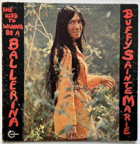 Buffy sainte marie - buffy, sainte-marie