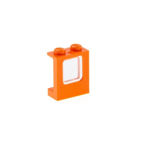 Lego fenster rahmen 1x2x2 - lego,