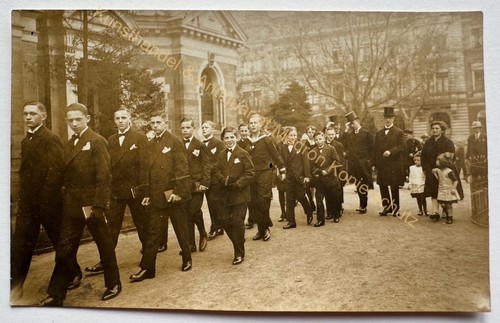 Orig foto konfirmation - orig.,