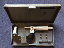 Mitutoyo Mikrometer /