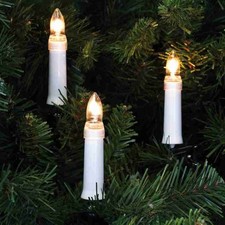 Weihnachtslichterkette