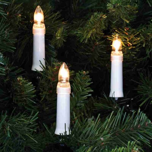 Weihnachtslichterkette