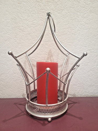 Metall krone zum - krone,