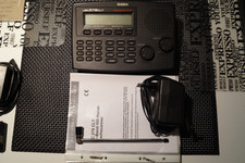 2 Funkscanner 1x UBC287CLT, 1x COM214 mit Diskriminatoren Ausgang