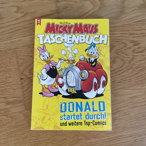 Micky maus taschenbuch - micky,