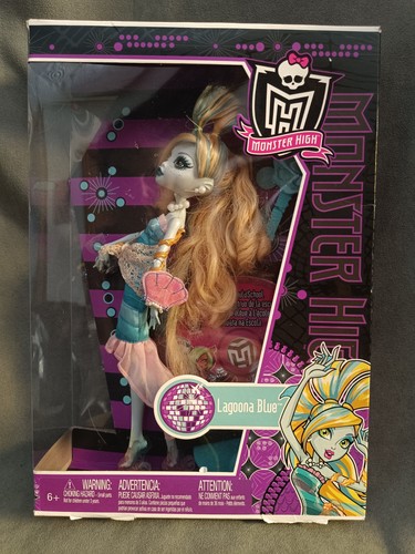 Monster high muñeca - high,