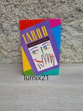 Tabu Das Spiel der verbotenen