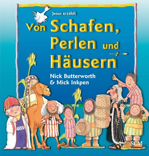 Von schafen perlen und - schafen,,