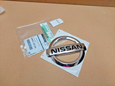 Nissan NV400 Heckklappe Chrom