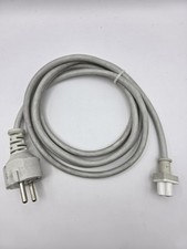 Apple Netzkabel | Stromkabel | Kleeblatt | 3-Polig PIN| C5 | Gebraucht