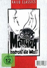 Mothra bedroht die Welt - FuturePak - Kaiju Classics... | DVD | Zustand sehr gut