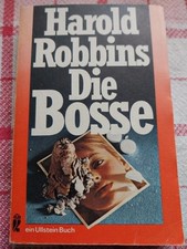 TB Harold Robbins/Die Bosse