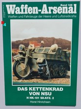 Waffen Arsenal 148 NSU