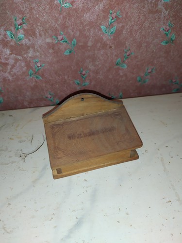 Alter schuhputz kasten - alter, schuhputz-kasten