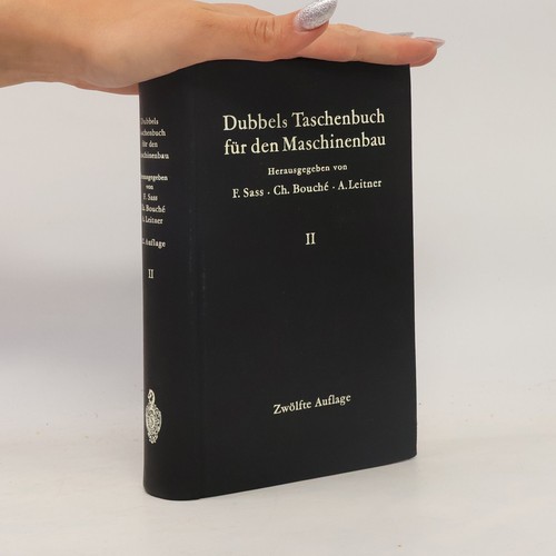 Dubbels taschenbuch für - dubbels,