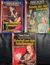 3 Romanhefte Irrlicht Nr. 430