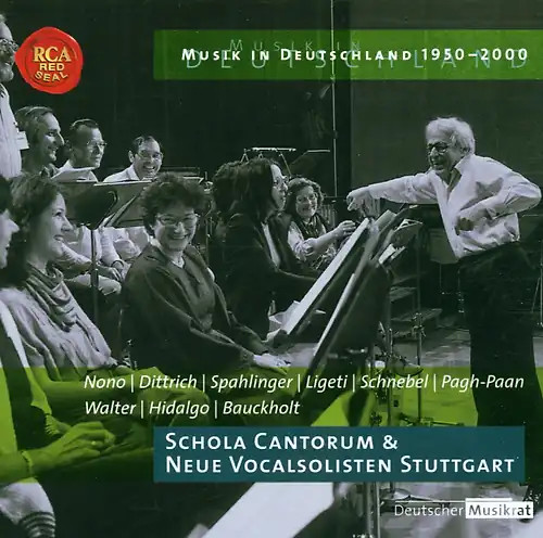 Various vokale kammermusik - -,