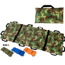 Notfalltrage mit 12 Griffen