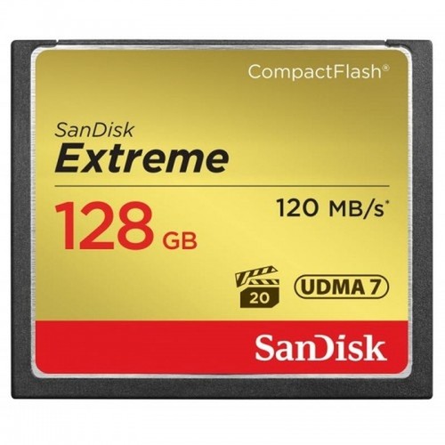 Sandisk extreme 128gb - sandisk,