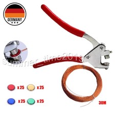 Plombenzange Bleiplombenzange