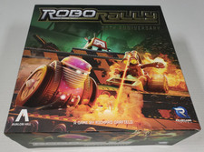 Robo Rally Strategy Board Game